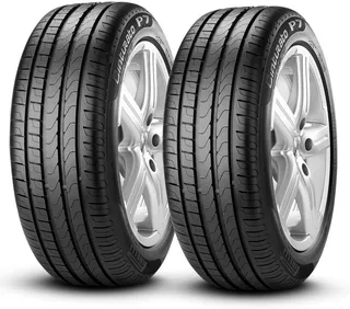 Paquete De 2 Llantas 205/55r16 Pirelli Cinturato P7 91v