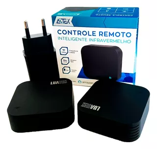 Controle Universal Automação Wifi Smart Life Tuya + Fonte 