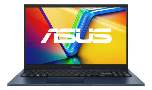 Notebook Asus Vivobook 15 X1504za Intel Core I5 1235u 8gb Ram 256gb Ssd Windows 11 Tela 15,6 Fhd Blue - Nj984w