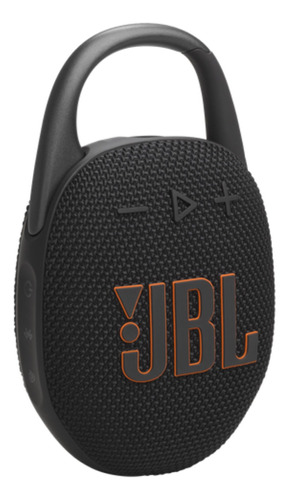 Caixa De Som Jbl Clip 5 Bluetooth À Prova Dágua E De Poeira