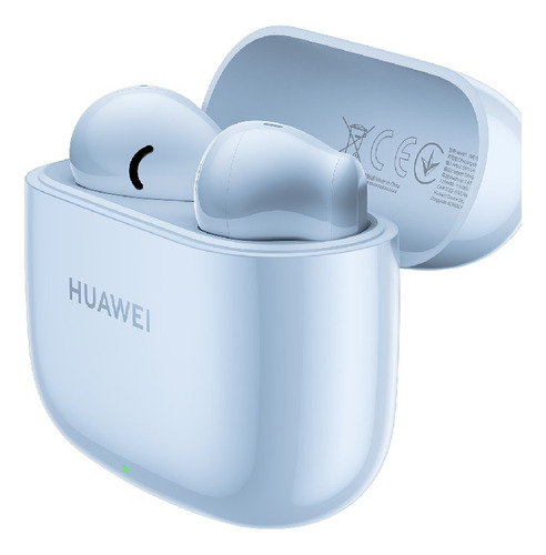 Fone De Ouvido Sem Fio Tws, Huawei Freebuds Se2, Azul