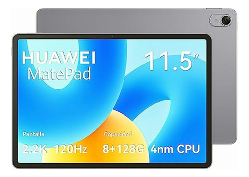 Tablet Huawei Matepad 11.5 8+256 Gb Papermatte Edition Gris