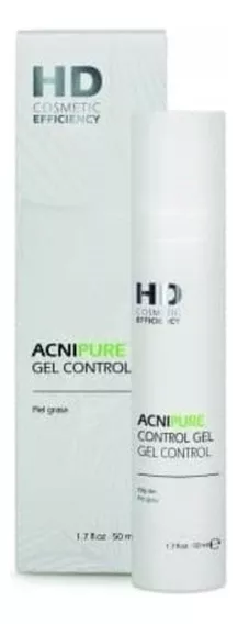 Hd Acnipure Gel Control 50 Ml *anti-acné Tipo de piel Grasa