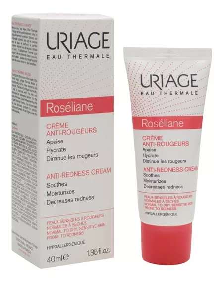 Roseliane Crema 40 Ml Uriage Tipo de piel Sensible