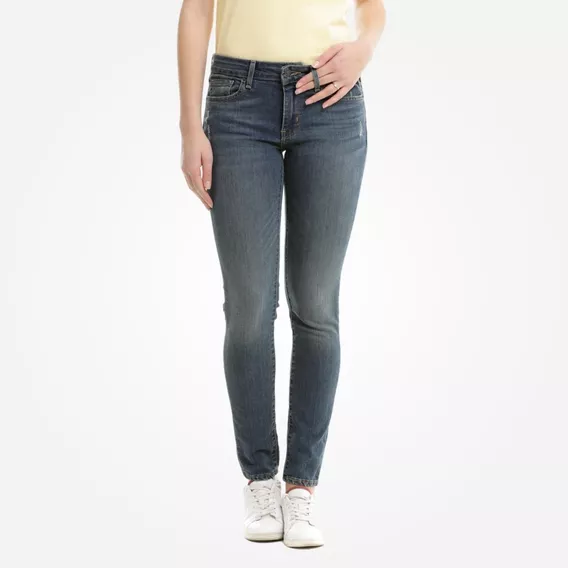 Levi´s Pantalón Mujer 711 Skinny Little Secret Mx 18881-0280