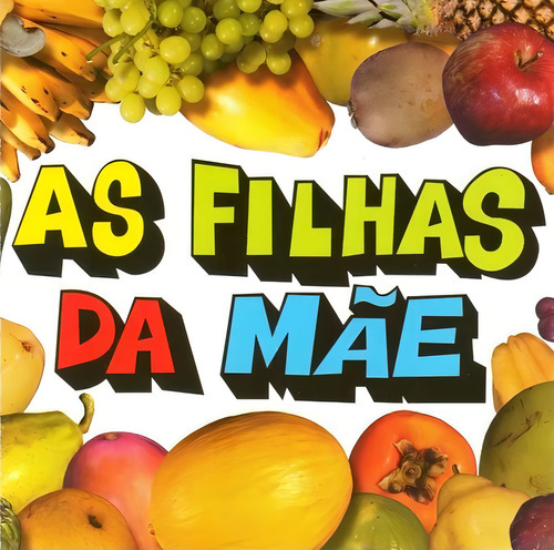 CD As Filhas Da Mãe -Trilha nacional da novela