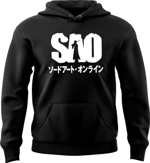 Sudadera Sword Art Online S.a.o. 