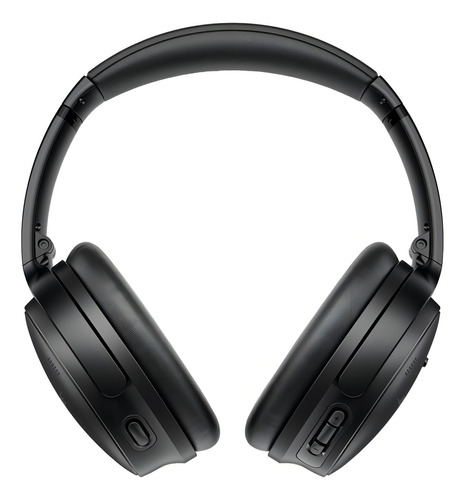 Fone de ouvido over-ear sem fio Bose QuietComfort 45 QC45 preto 