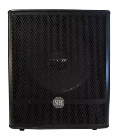 Sub Woofer Soundbox 512 Passivo Frontal 8 Ohms 300w