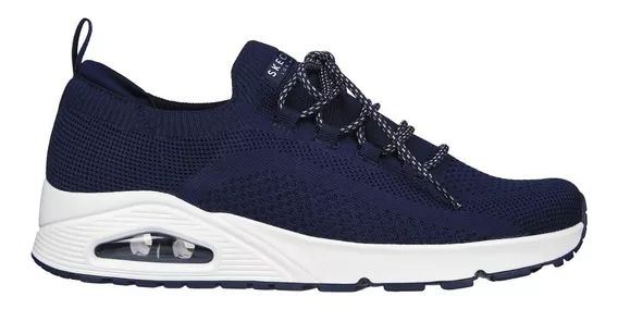 Tenis Skechers Sport : Uno Hombre Azul