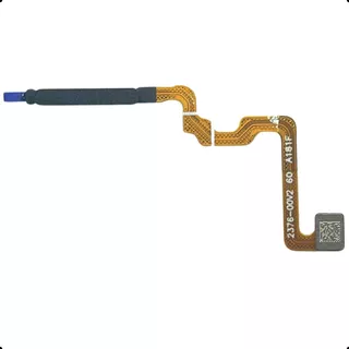 Flex Sensor Biometria Digital Para Xiaomi Redmi Mi 12 Preto