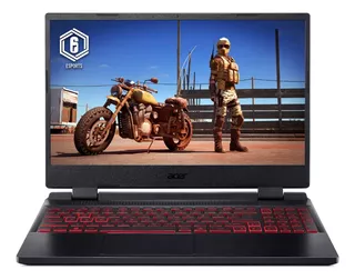 Laptop Gamer Acer Nitro 15.6 Ci5 8gb 512gb Rtx2050 144hz