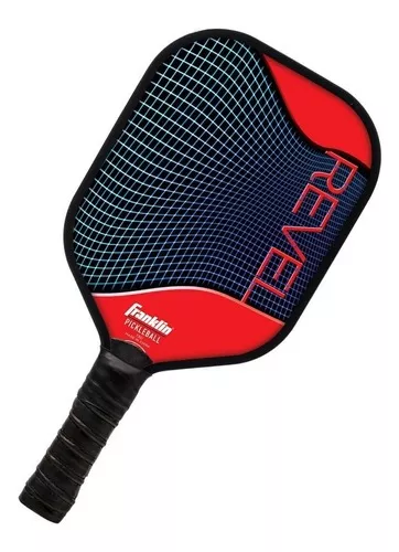 Raqueta Franklin Pickleball Revel Paddle Rojo Xchws P