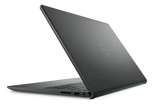 Notebook Inspiron 3501 15.55" preto 4GB de Ram - 256GB SSD - Intel Core i3