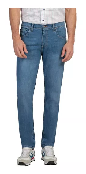 Pantalón Jeans Skinny Lee Hombre 356