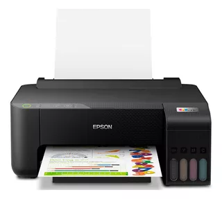 Impresora Epson L1250 Ecotank Tinta Continua 5 Tintas T544