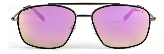 Gafas Invicta Eyewear I 26401-s1r-01 Plateado Unisex Lente Multi Color