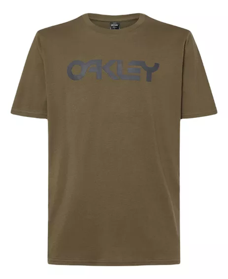 Camiseta / Playera Oakley Mark Ii Tee 2.0 New Dark Brush Blk