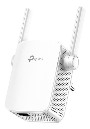 Repetidor Tp-link Wi-fi Ac1200 - Re305 Cor Branco 110V/220V