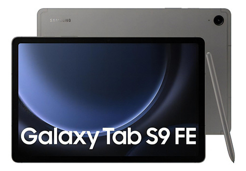 Tablet Samsung Galaxy Tab S9fe 6gb Ram Gris 128g