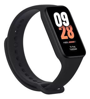 Reloj Inteligente Xiaomi Smart Band 8 Active 1.47' Negro