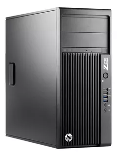 Especial Cpu Workstation Z230 I7 3ra Gen 8 Ram / 1 Tera Hdd