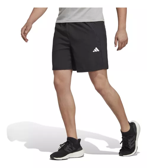 Shorts adidas Entrenamiento Train Essentials Tejido Hombre