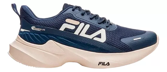 Tênis Esportivo Masculino Progress Lite Fila Adulto