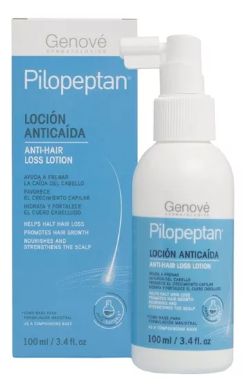 Pilopeptan® Loción Anticaída 100 Ml