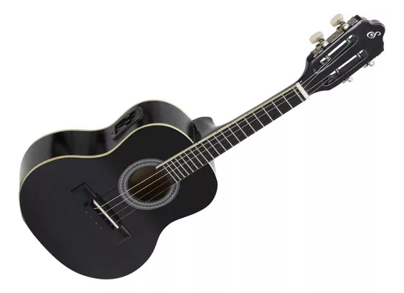 Cavaquinho Elétrico Giannini Cs-14 Ep Bk Importado Nf E Gtia