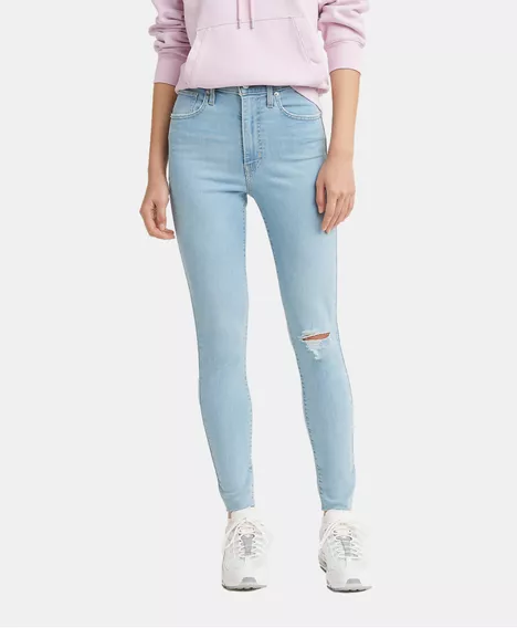 Levi's® Mile High Super Skinny Jeans 22791-0205