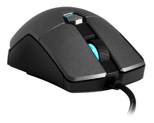 Mouse Gamer Pró Galax Xanova Xm380 1600 Dpi Usb