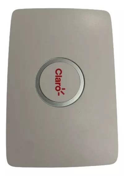 Modem Roteador B681 Branco Wifi 3g Não Funciona Claro