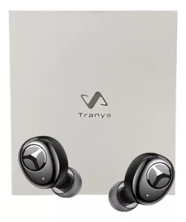 Fone Bluetooth Tranya T6 Preto 