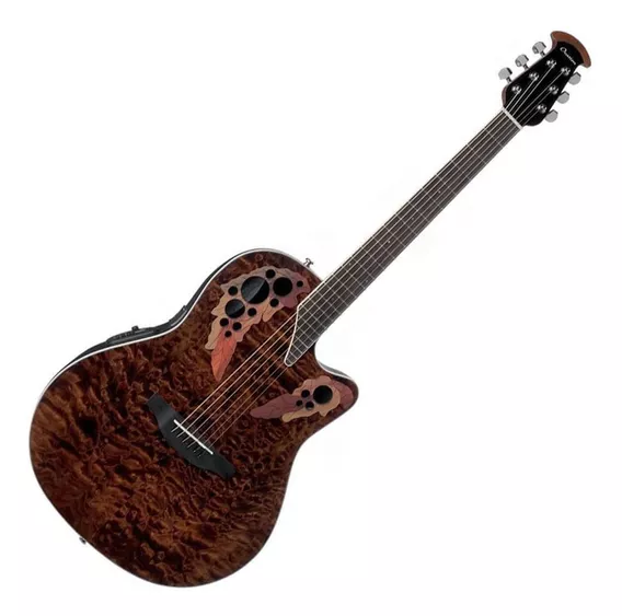 Violão Ovation Celebrity Elite Plus Ce48p Tge G Ov533247