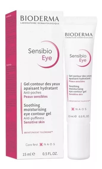 Bioderma Sensibio Eye Anti Ojeras Piel Sensible 15ml