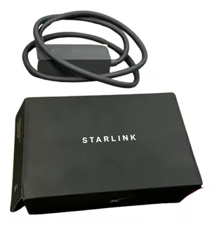 Starlink Ethernet Cable De Internet Red Utp Rj45 Adaptador 