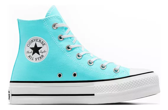 Tenis Converse Ctas Lift  A07570c Mujer