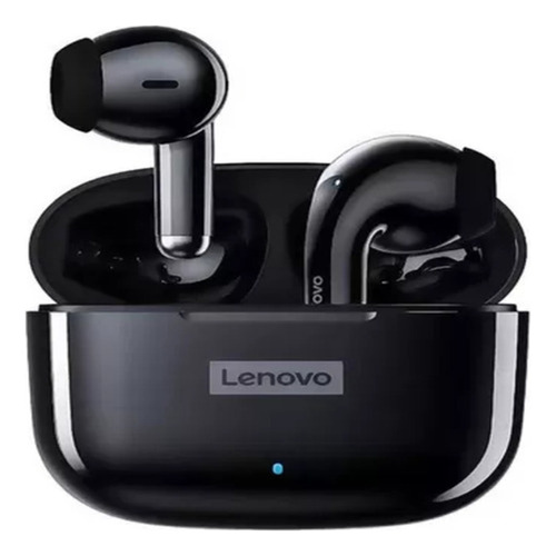 Fone De Ouvido Sem Fio Bluetooth Lenovo Lp40 Pro Original