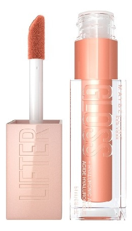 Brillo Maybelline Lifter Gloss Con Acido Hialuronico 5.4 Ml