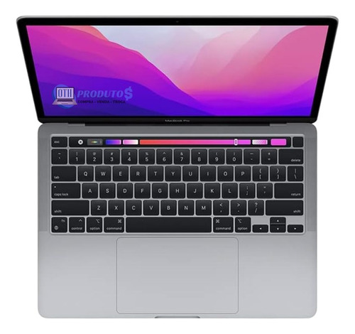 Macbook Pro 2020, Tela 13,3'', Core I5 10ª, 16gb, Ssd 512gb (Recondicionado)