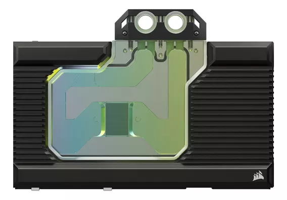 Bloco De Água Gpu Corsair Hydro X Series Xg7 Rgb 4090 Fe