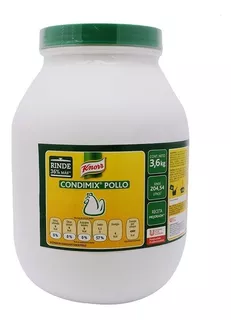 Caldo De Pollo Knorr Suiza 3.5 Kg  Ts