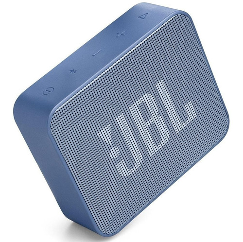 Caixa De Som Bluetooth Portatil Jbl Go Azul Original