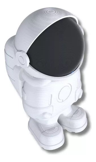 Suporte De Mesa Astronauta Compatível Com Alexa Echo Dot 4 5