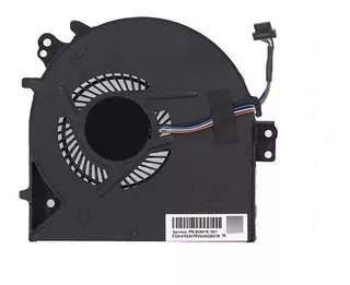 Ventilador Hp Probook 450 G5 455 G5 470 G5, L03854-001 