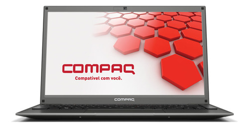 Notebook Compaq Presario 444 I3- 6167u Linux 4gb 240gb Ssd