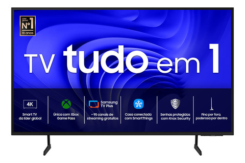 Samsung Smart Tv 55 Uhd 4k 55du7700 2024