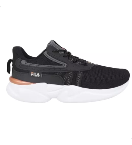 Tenis Fila Kingdom Feminino Adulto Original Confortavel