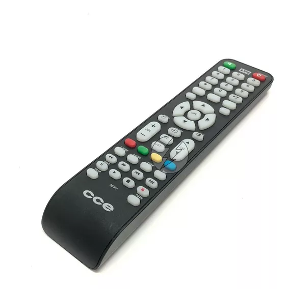 Controle Remoto Tv Rc-517 || Totalmente Original Cce